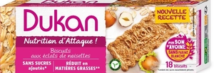 Dukan Biscuits Noisettes 225g