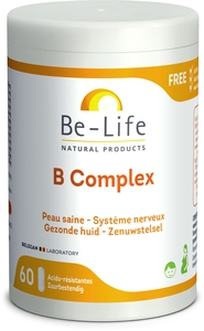 Be-Life B Complex 60 Capsules