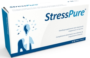 StressPure 56 Tabletten