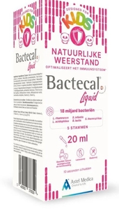 Bactecal D Liquid Immuunsysteem 20 ml
