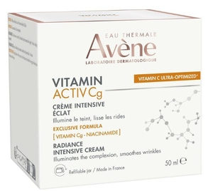 Avene Vitamine ActivCg Intensieve Crème 50ml
