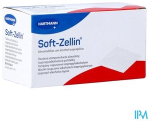 Soft Zellin C 60 x 30 mm