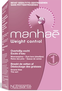 Manhae Weight Control 120 Tabletten
