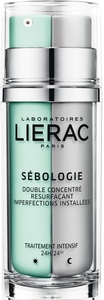 Lierac Sébologie Resurfacing  Dubbel Concentraat 2x15ml