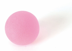 Sissel Press Ball Soft Roze