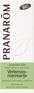 Pranarôm Verbenon-Rozemarijn Essentiële Olië Bio 5ml