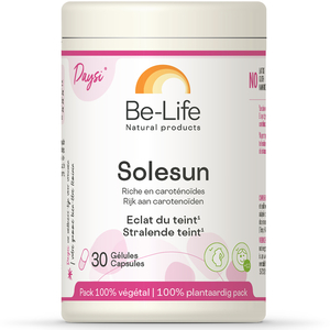 Be-Life Solesun 365 30 Capsules