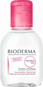 Bioderma Sensibio H2O Micellaire Oplossing Gevoelige Huid 100ml
