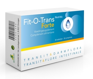 Fit-O-Trans Forte Nutritic 30 Tabletten